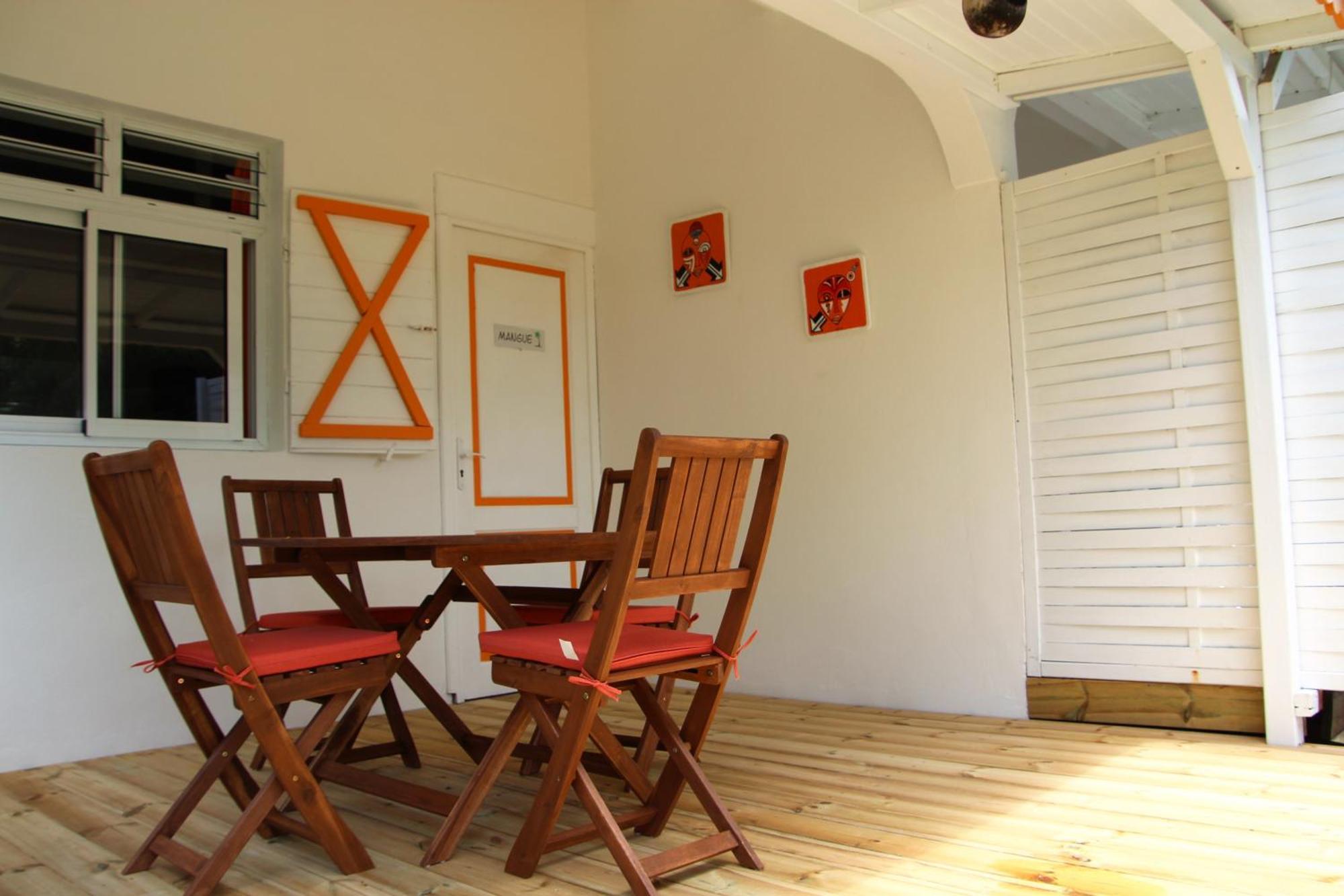 Gite Cannelle Saint-Francois (Grande-Terre) Exterior foto