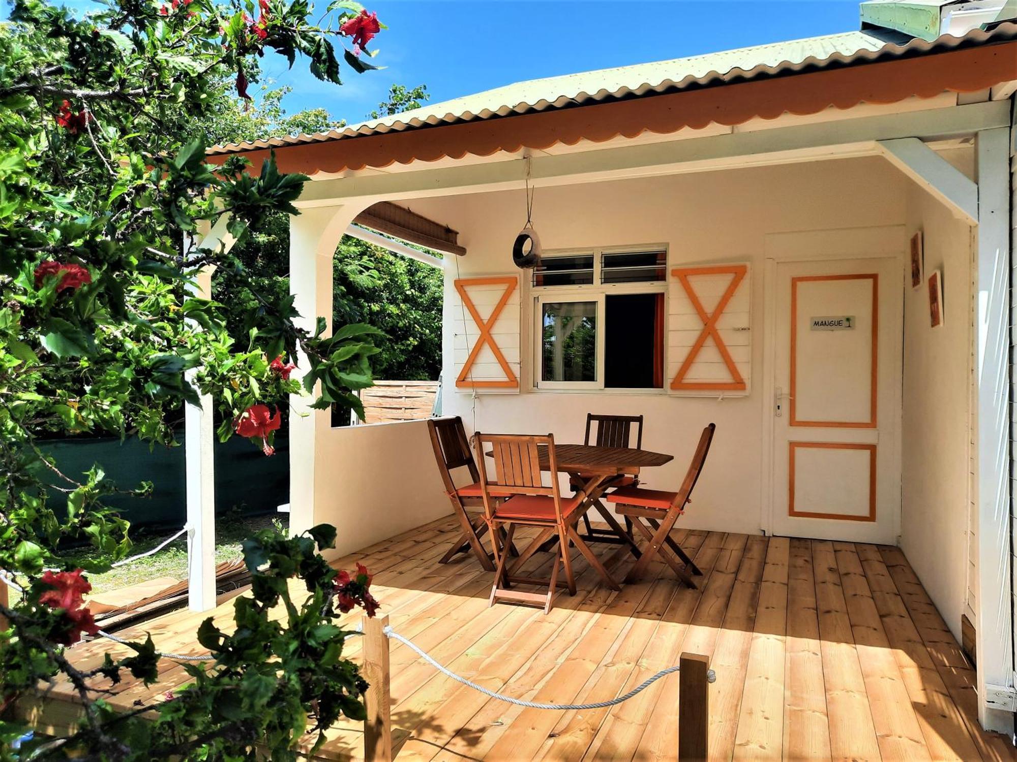 Gite Cannelle Saint-Francois (Grande-Terre) Exterior foto