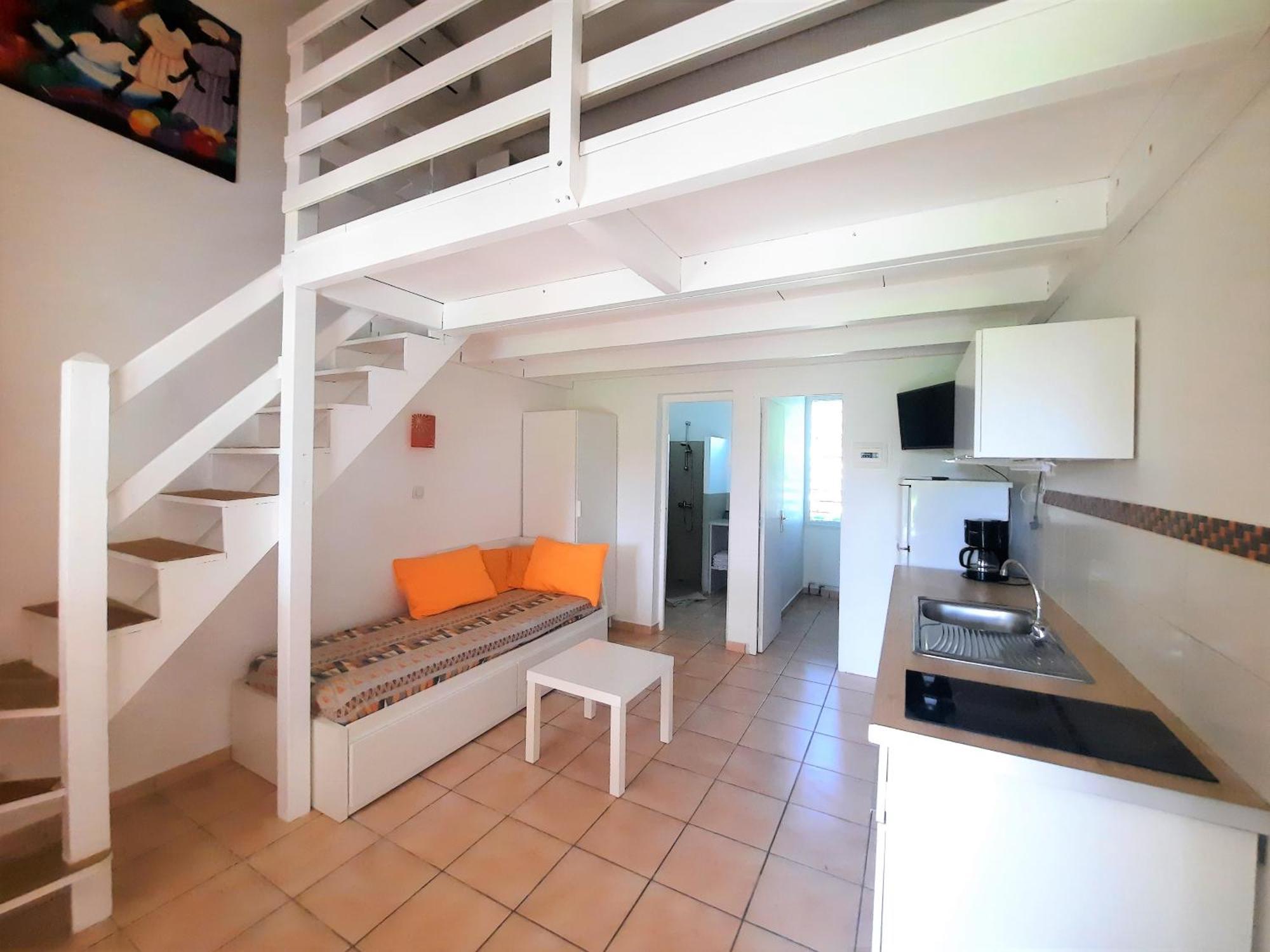 Gite Cannelle Saint-Francois (Grande-Terre) Exterior foto