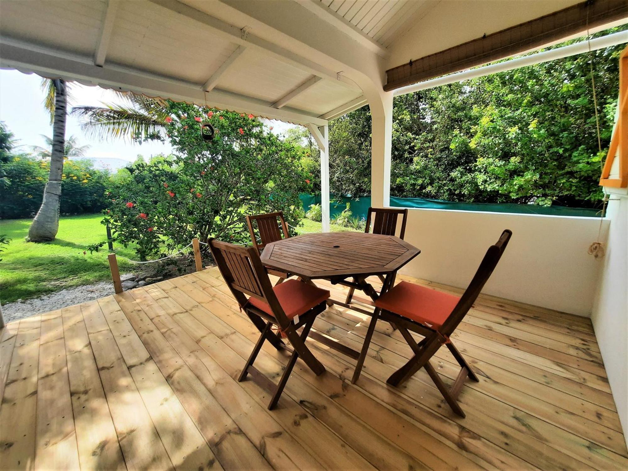 Gite Cannelle Saint-Francois (Grande-Terre) Exterior foto
