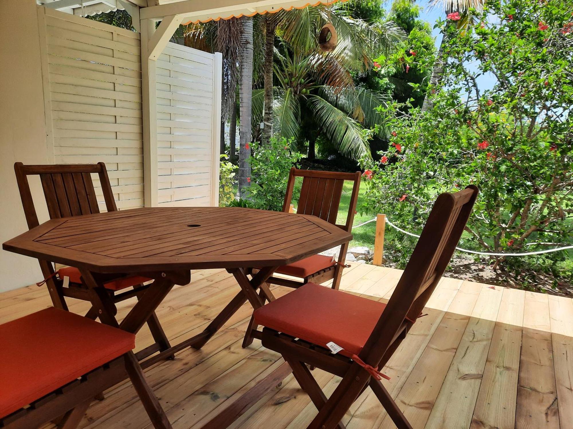 Gite Cannelle Saint-Francois (Grande-Terre) Exterior foto