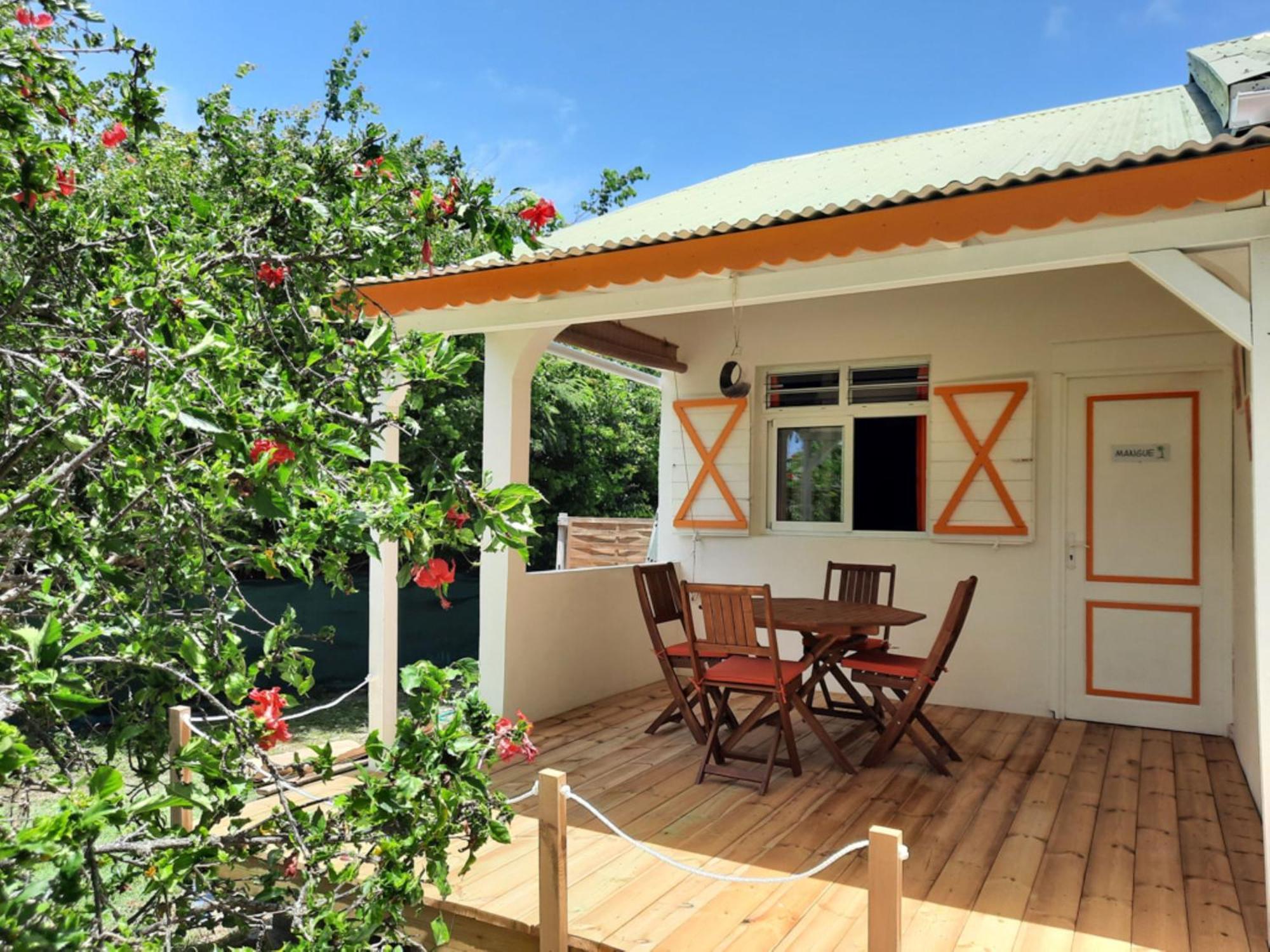 Gite Cannelle Saint-Francois (Grande-Terre) Exterior foto