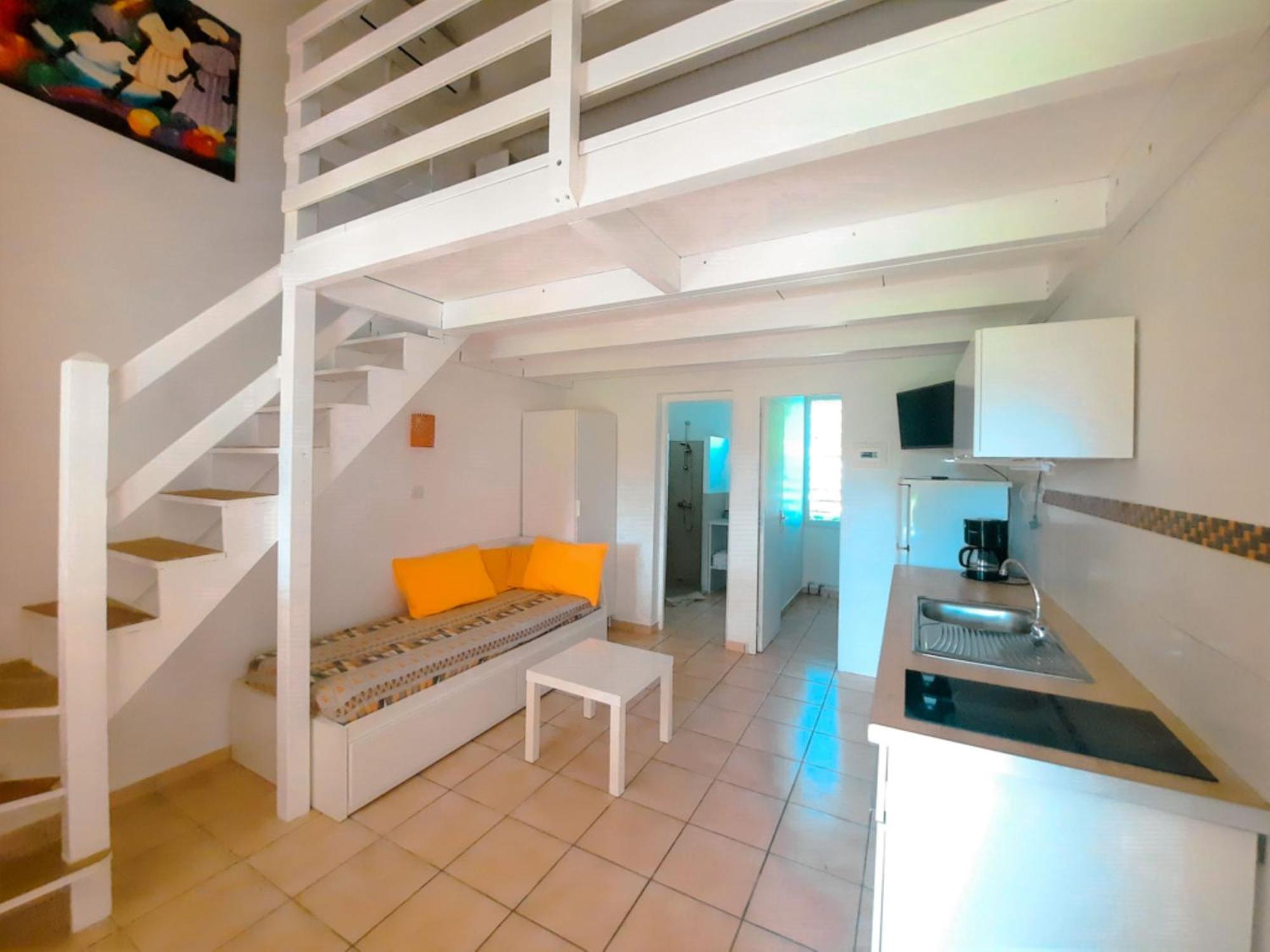 Gite Cannelle Saint-Francois (Grande-Terre) Exterior foto