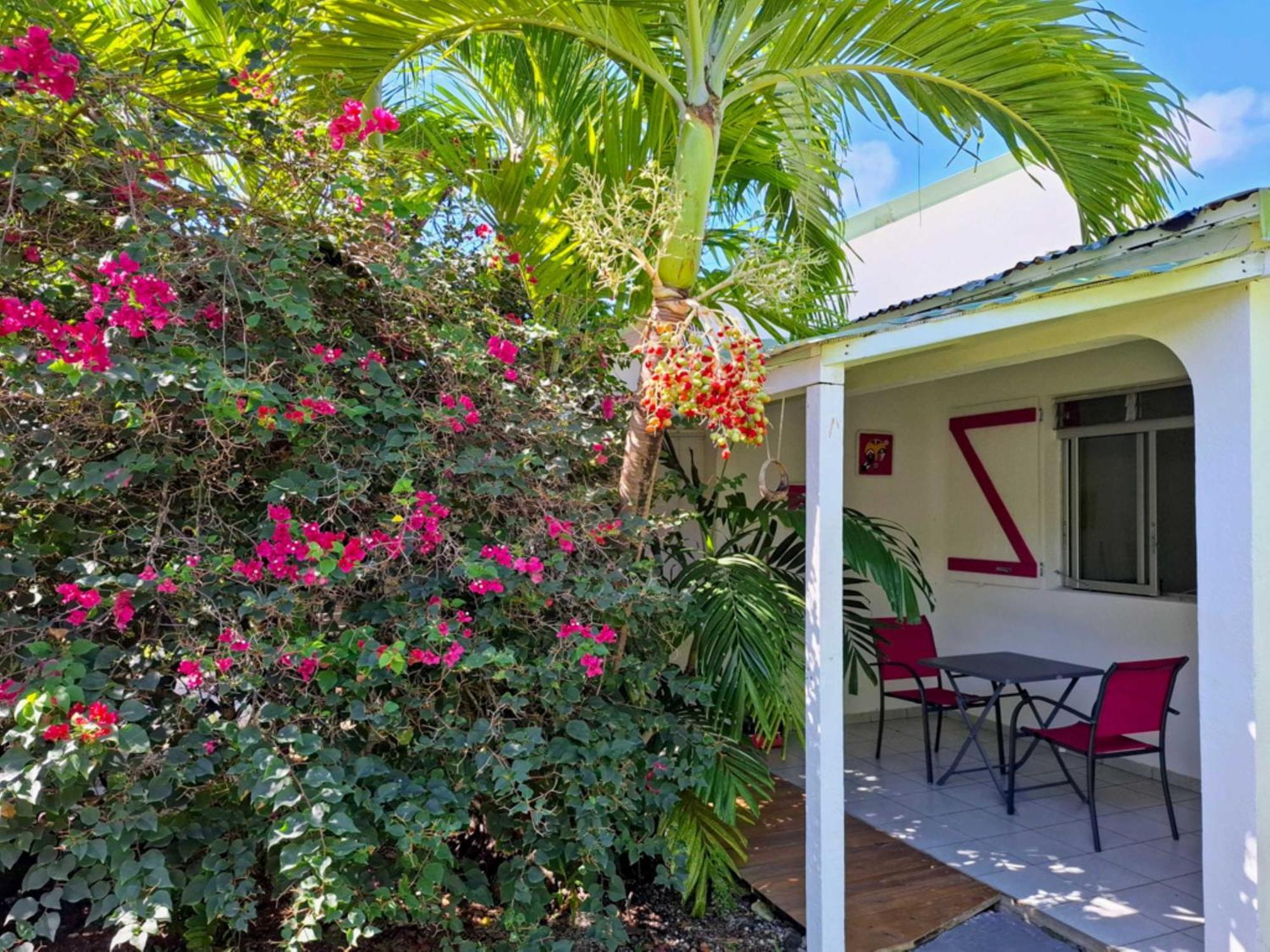 Gite Cannelle Saint-Francois (Grande-Terre) Exterior foto