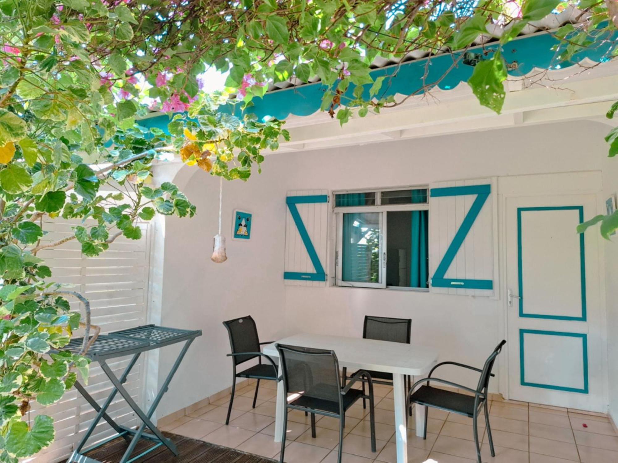 Gite Cannelle Saint-Francois (Grande-Terre) Exterior foto