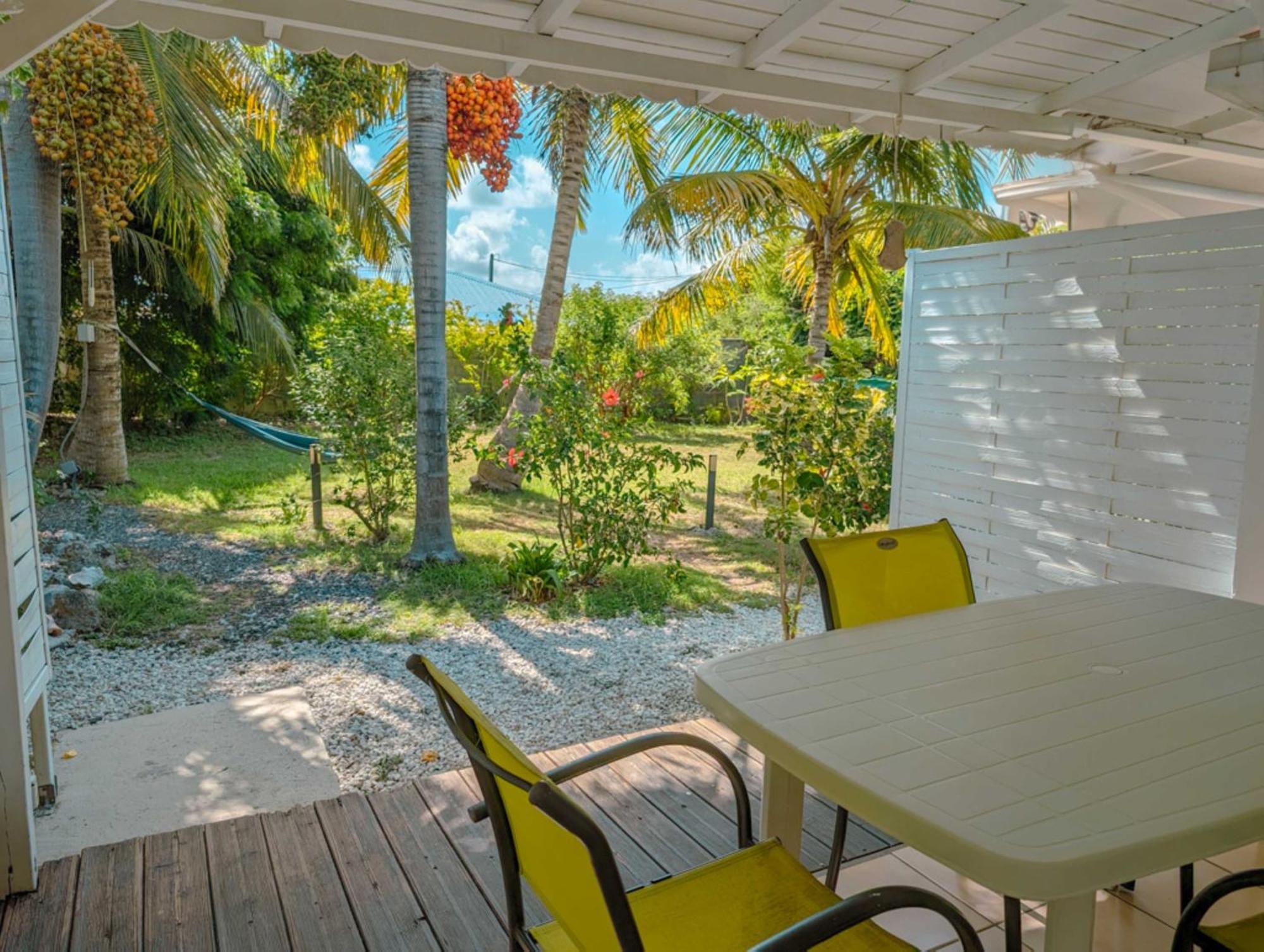 Gite Cannelle Saint-Francois (Grande-Terre) Exterior foto