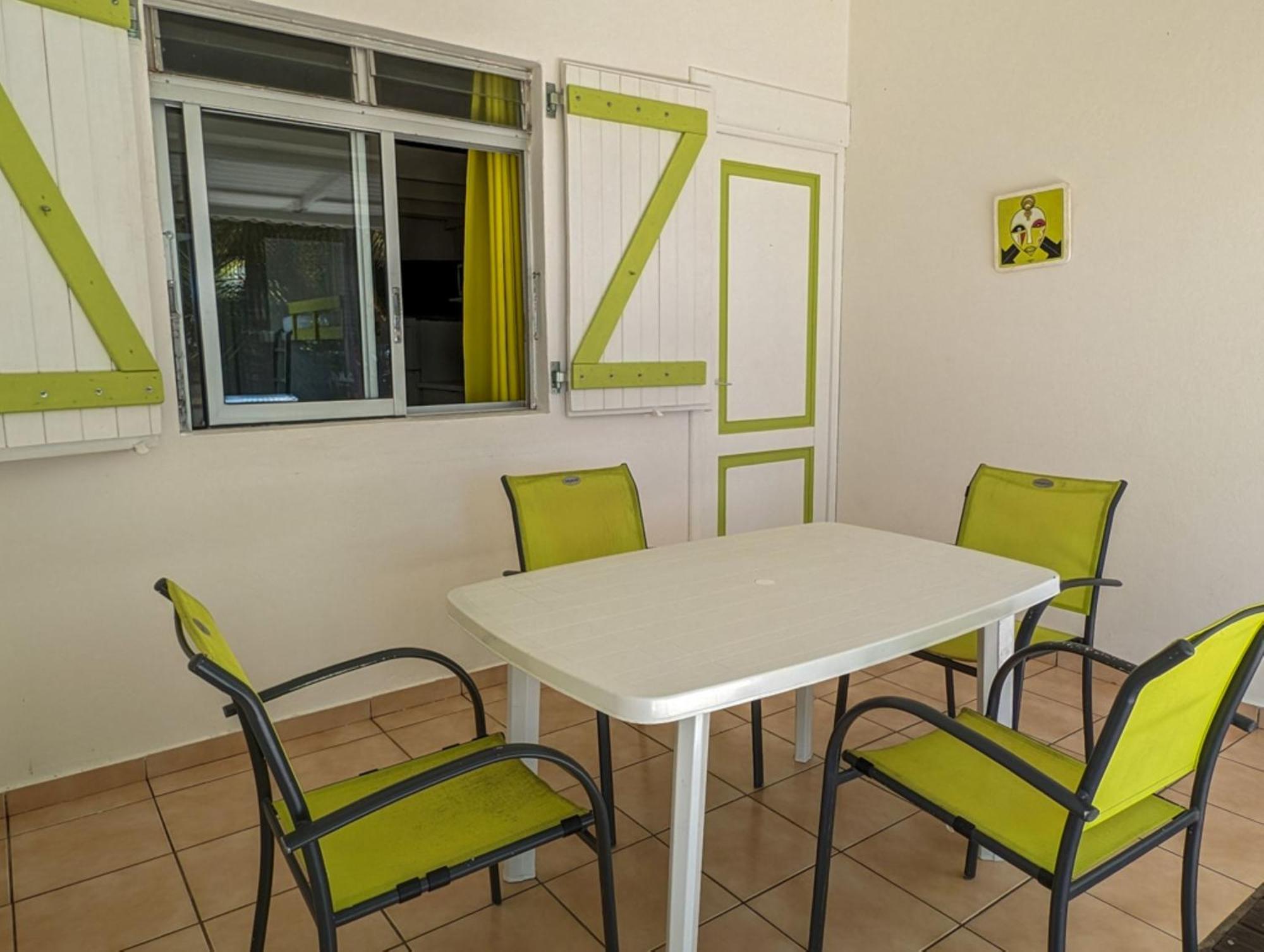 Gite Cannelle Saint-Francois (Grande-Terre) Exterior foto