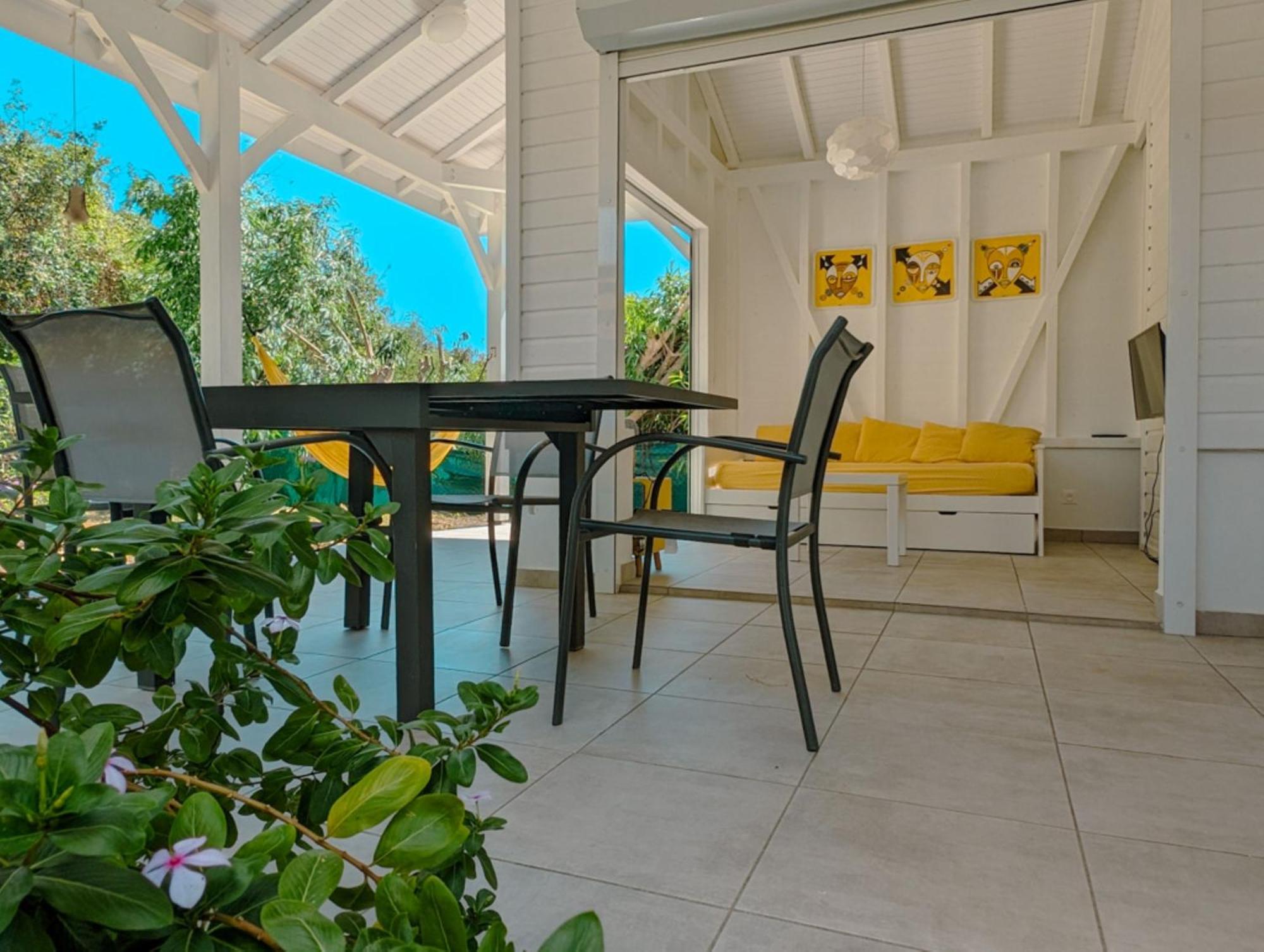 Gite Cannelle Saint-Francois (Grande-Terre) Exterior foto