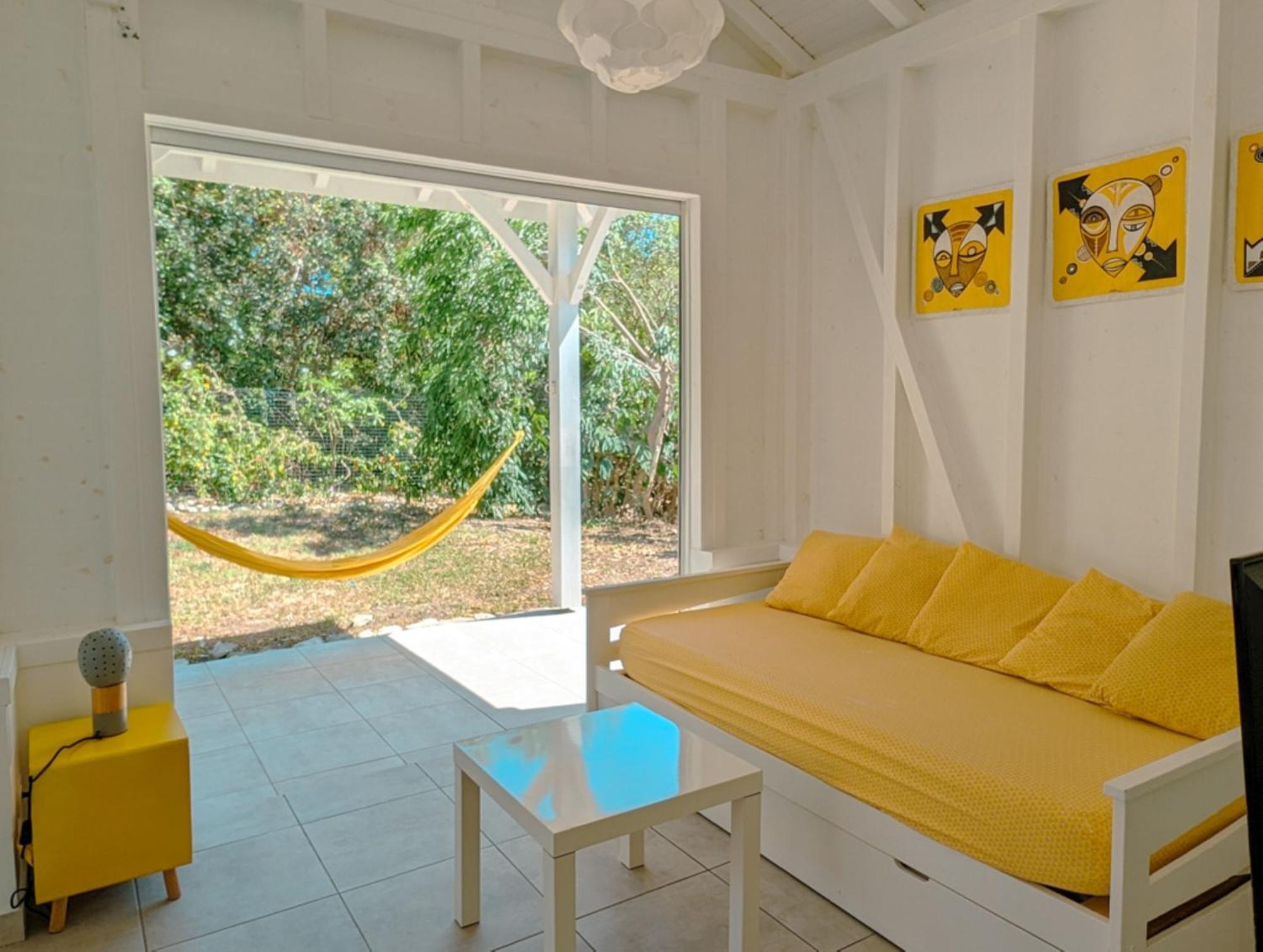 Gite Cannelle Saint-Francois (Grande-Terre) Exterior foto