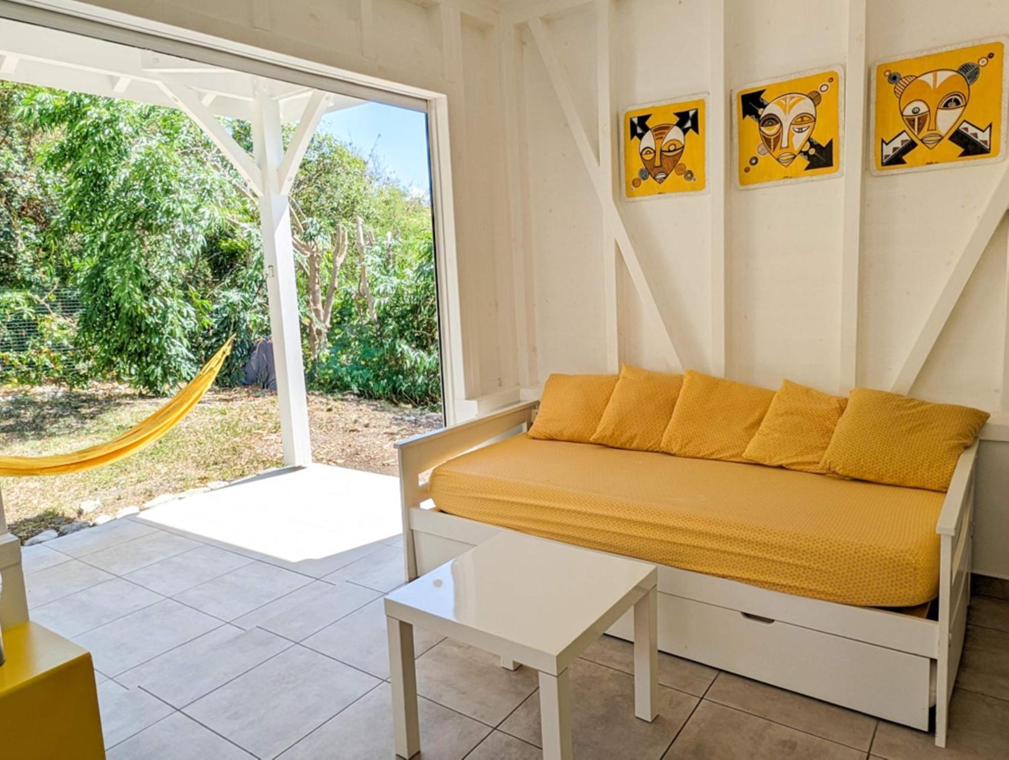 Gite Cannelle Saint-Francois (Grande-Terre) Exterior foto